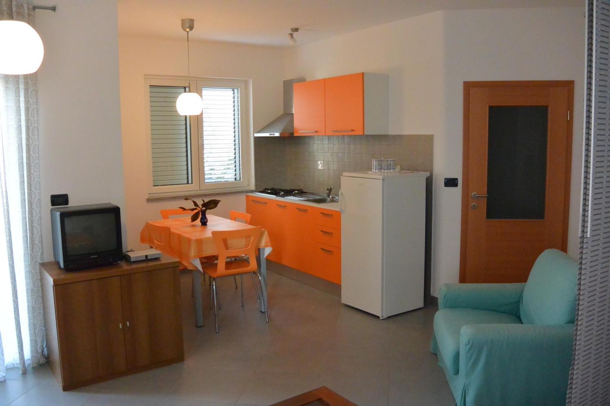 Apartment L'ulivo *