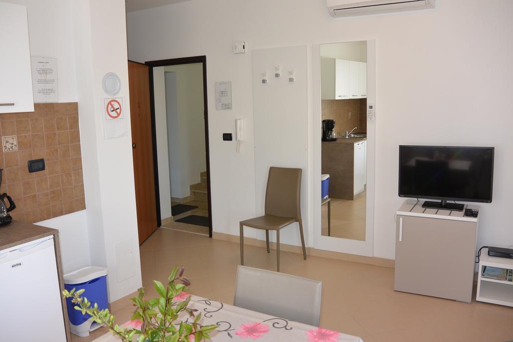 Apartment L'ulivo *