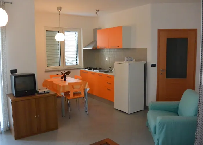 Apartments Residence L\'Ulivo