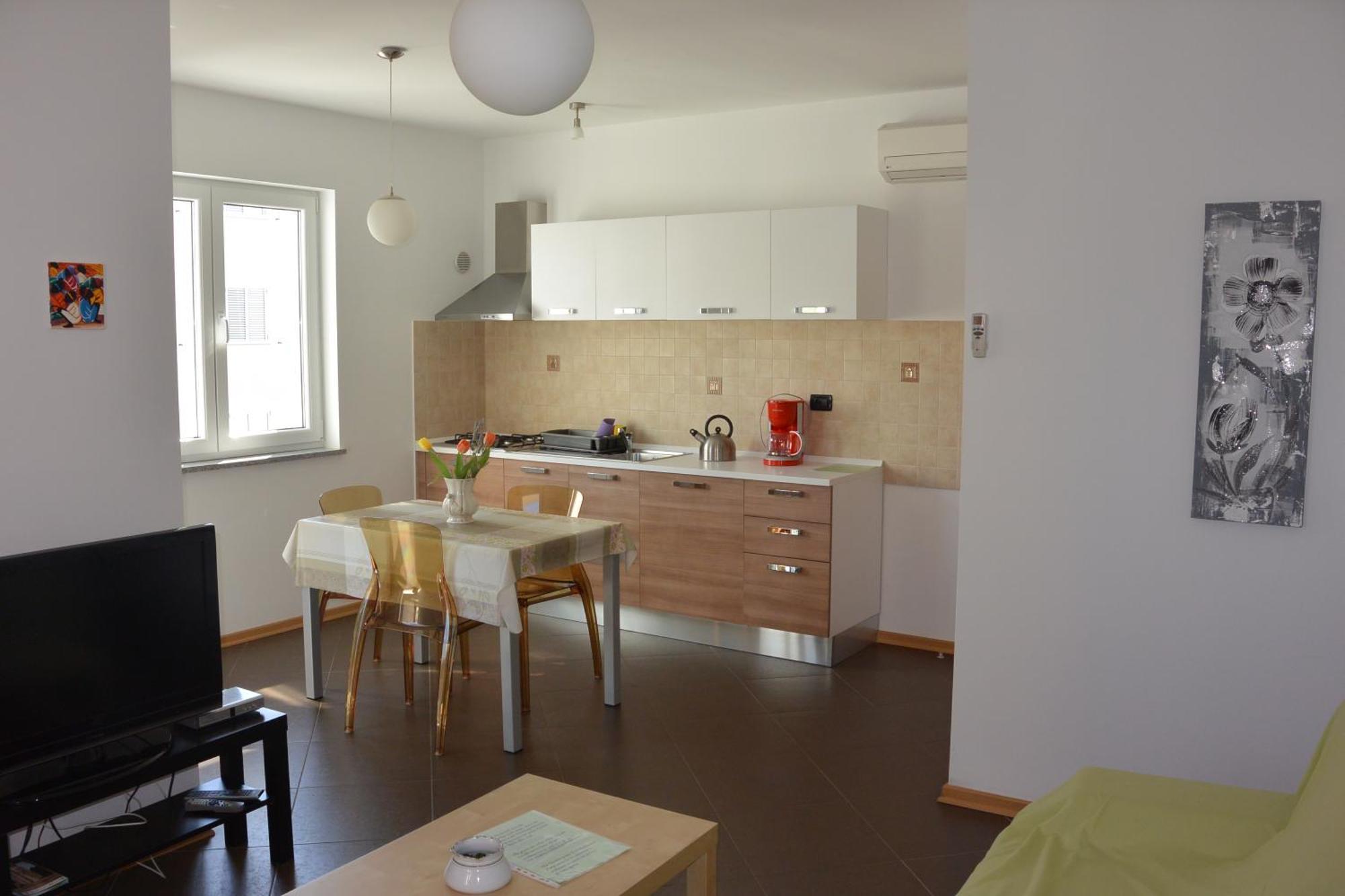 Apartmán L'ulivo Rovinj